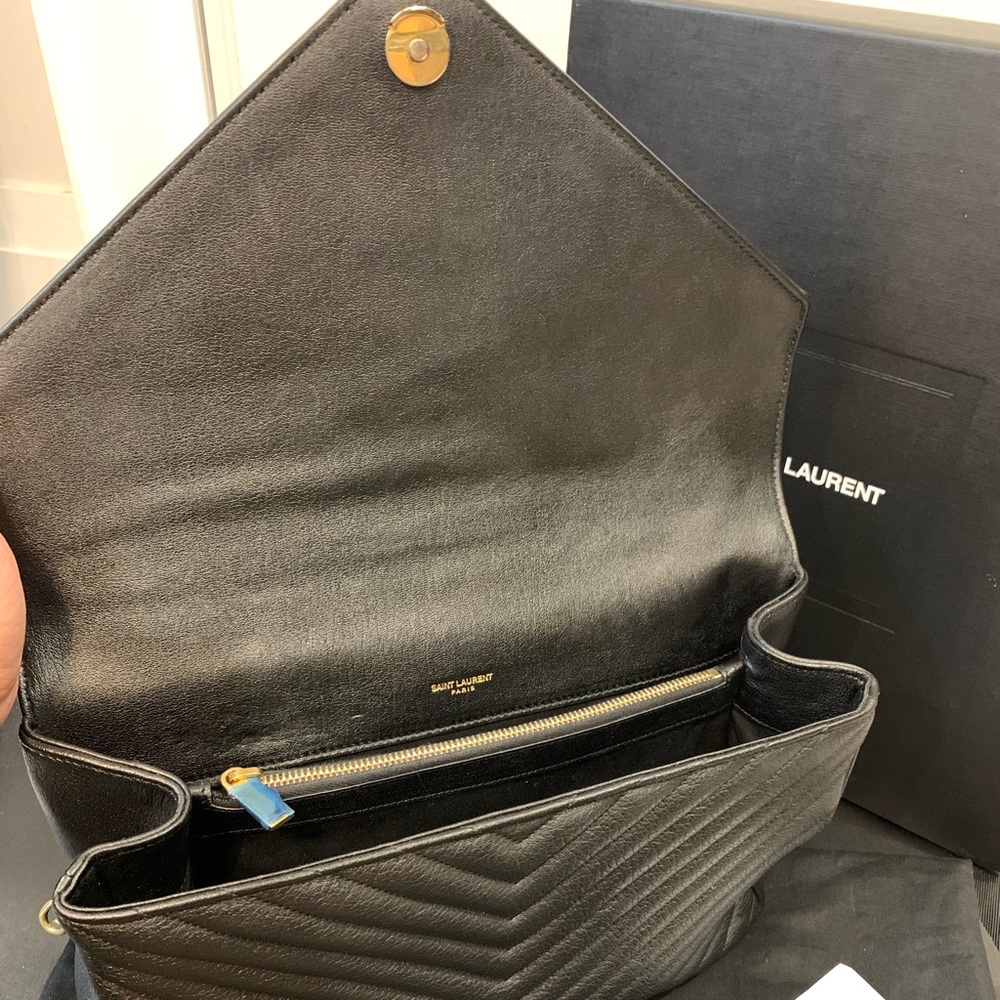YSL Saint Laurent College Bag - Picture 5 of 10